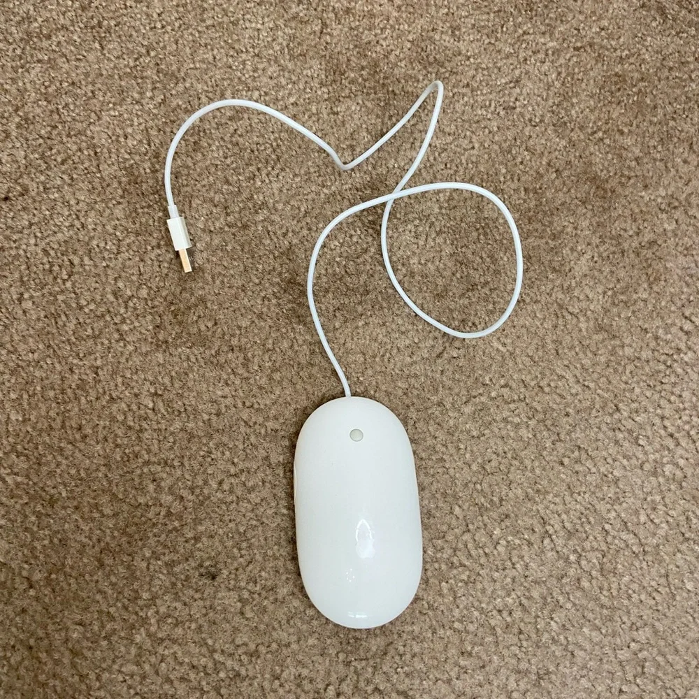 💻Apple Computer Mouse